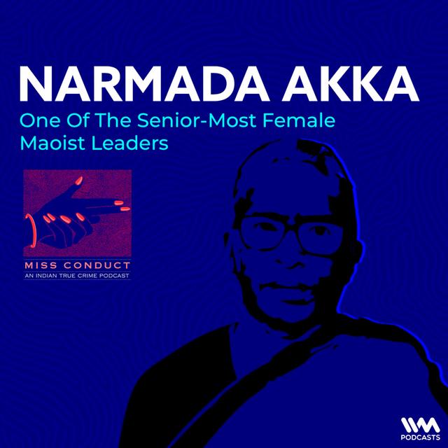 Narmada Akka - podcast episode cover