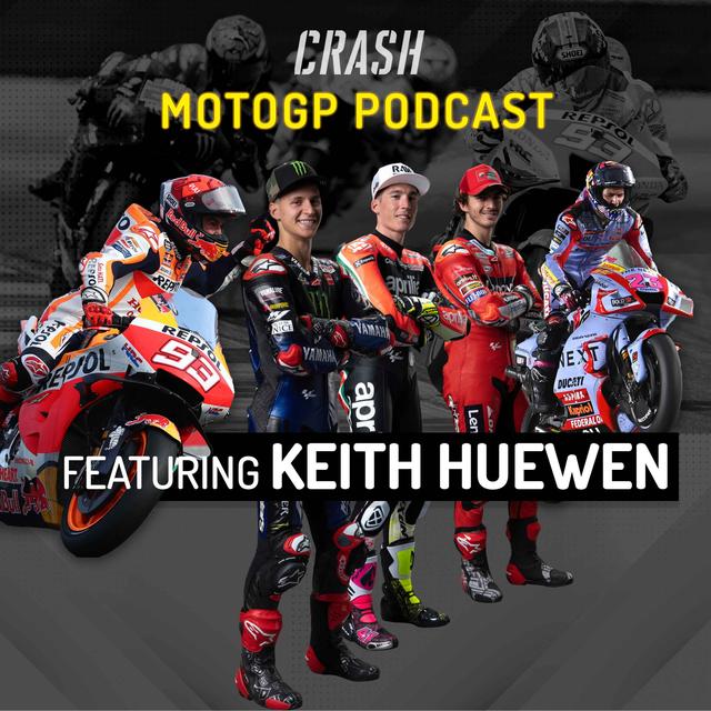 Enea Bastianini Will Cause Problems For Pecco Bagnaia | Testing Review - podcast episode cover