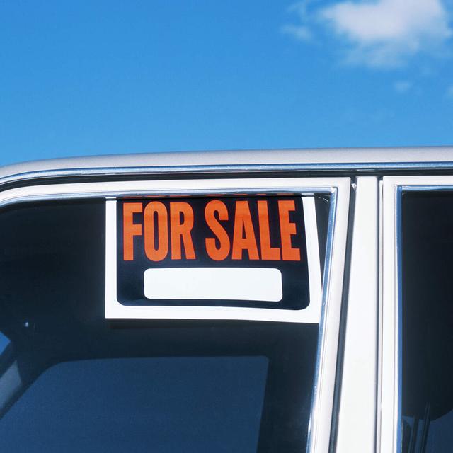 How To Buy A Car (Without Being Taken For A Ride) - podcast episode cover