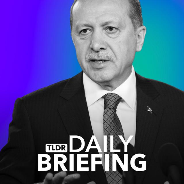 Why Turkish Police Have Detained Erdogan’s Main Rival - podcast episode cover