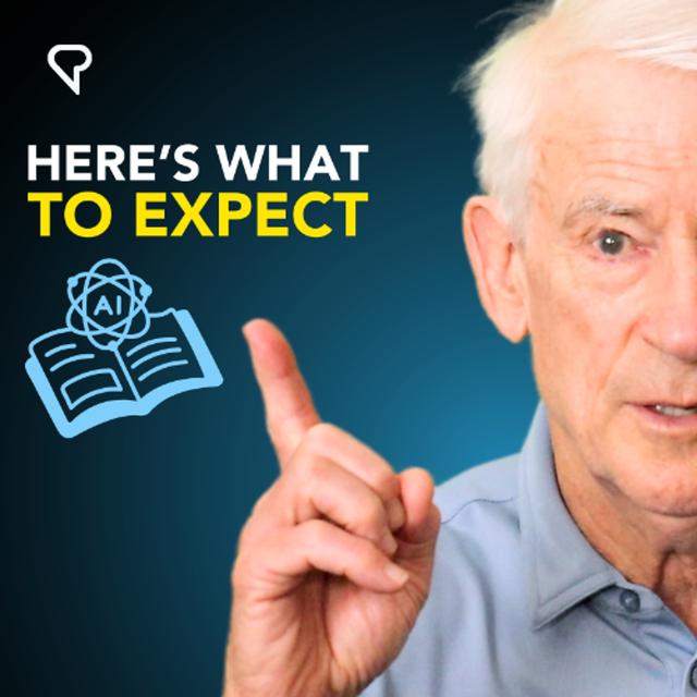 AI won’t REPLACE language learning, but it WILL CHANGE it - podcast episode cover