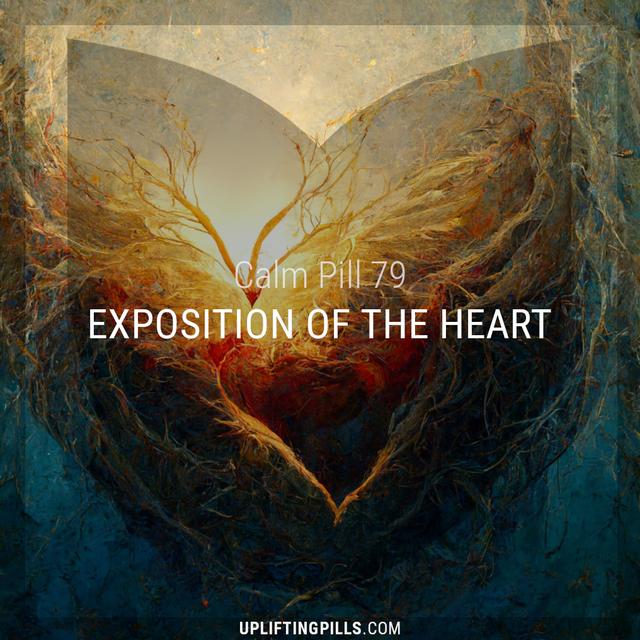 Exposition of the Heart - podcast episode cover