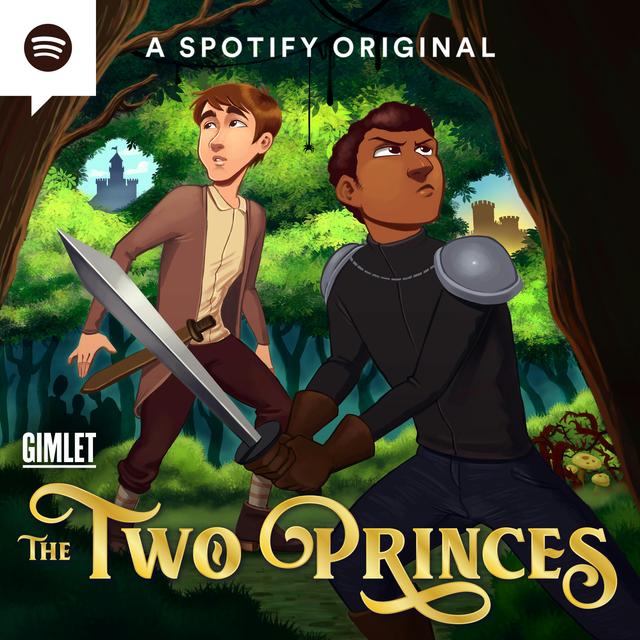S1 Ep4: Life Upon the Wicked Stage - podcast episode cover