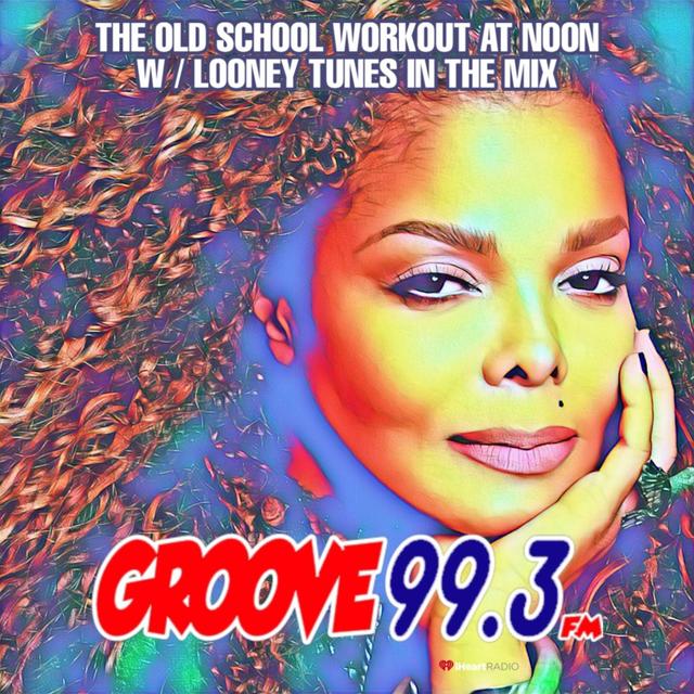 Janet - podcast episode cover