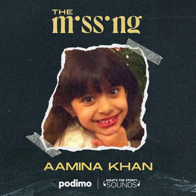 Aamina Khan - podcast episode cover