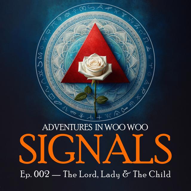 SIGNALS Ep. 002 — The Lord, The Lady & The Child - podcast episode cover