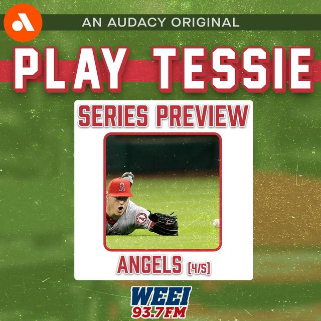 Series Preview: Angels (4/5) - podcast episode cover