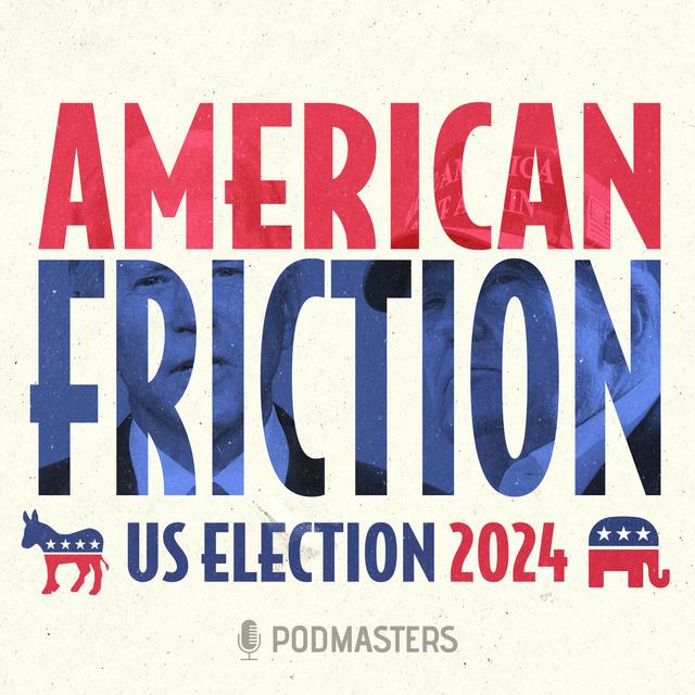 Extra: A taster of American Friction - podcast episode cover