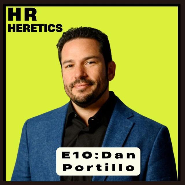 VC Dan Portillo, Founder/GP of TheGP on Being the Godfather of Talent Partners, Starting His Own Fund, and Experimentation - podcast episode cover