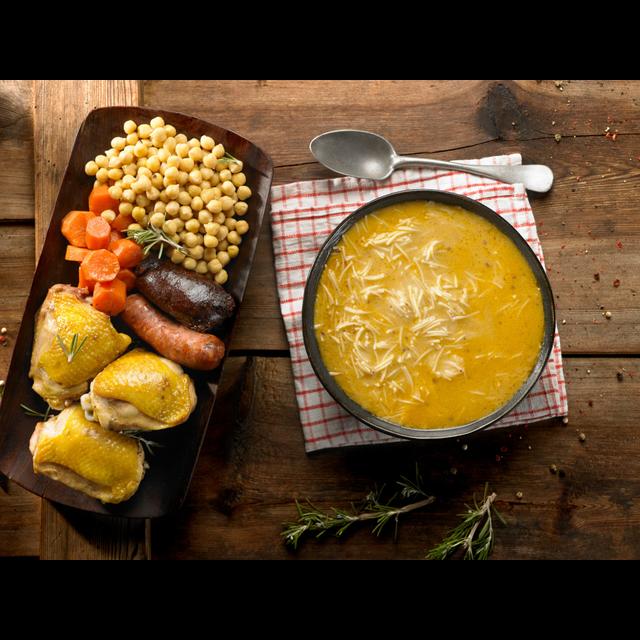 Gastronomía de Brañosera: el pueblo más antiguo de España - podcast episode cover