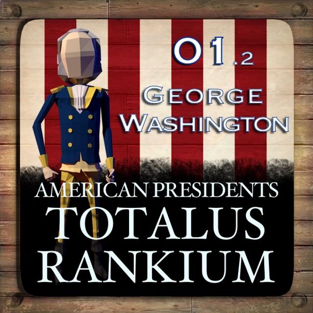 1.2 George Washington - podcast episode cover