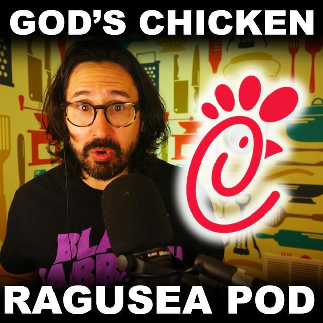 Thoughts on Chick-fil-A (E52) - podcast episode cover