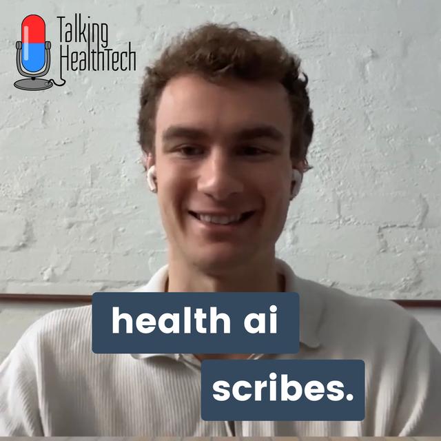 522 - Important considerations for Australian GPs when choosing an AI scribe - podcast episode cover