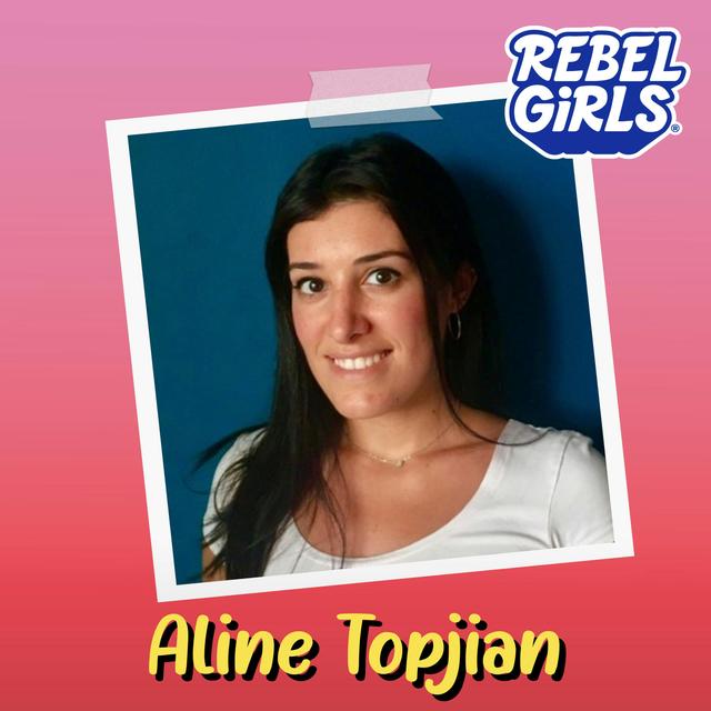 Expert Talk! With Aline Topjian - podcast episode cover