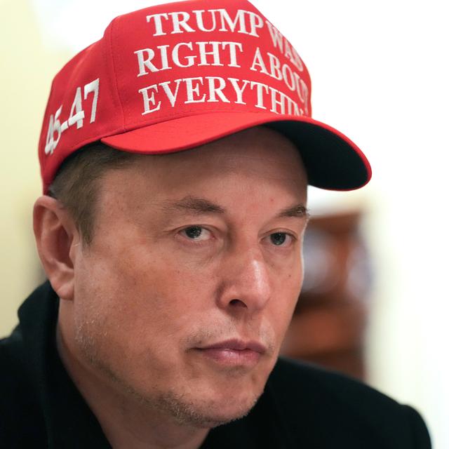 Elon Musk’s legacy on the federal workforce - podcast episode cover