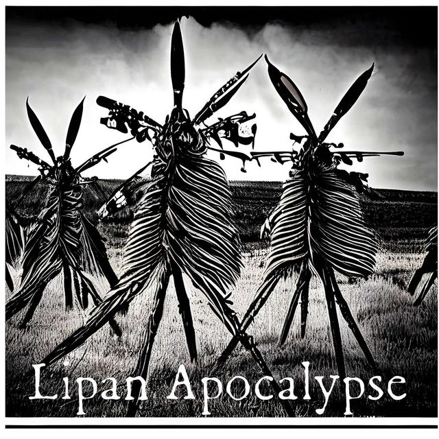 The Last Lipanes in Uvalde - podcast episode cover
