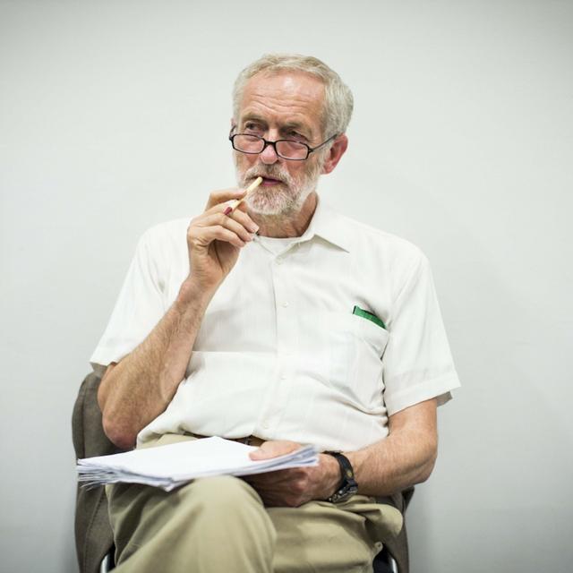 Labour Five Brexit Demands - podcast episode cover
