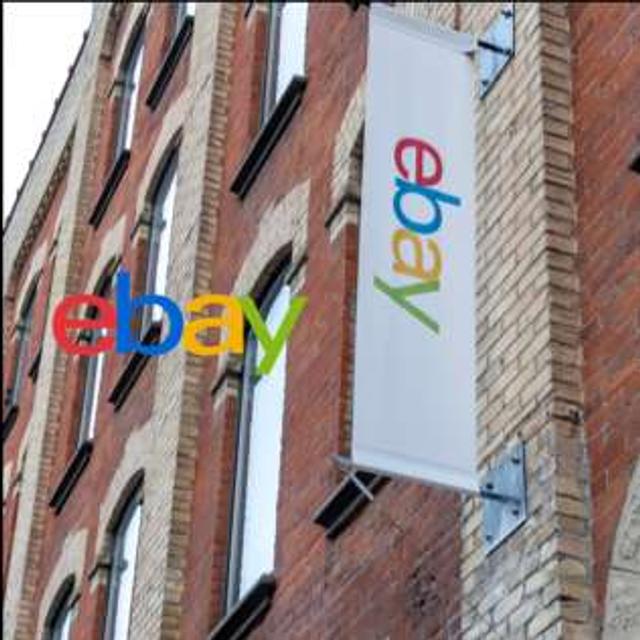 eBay CMO Suzy Deering on Being Seller-First - podcast episode cover