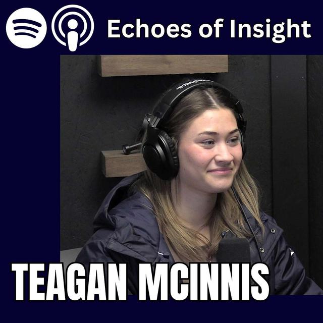 12 Rules for Life: Rule 12 w/ Teagan Mcinnis - Happiness, Loss, Tragedy - podcast episode cover