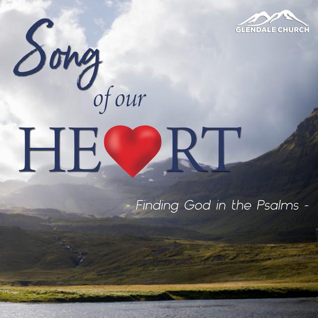 Cry of My Heart - podcast episode cover