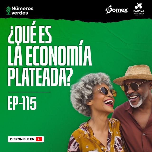 EP 115: ¿Cómo tener una mejor PENSIÓN? - podcast episode cover