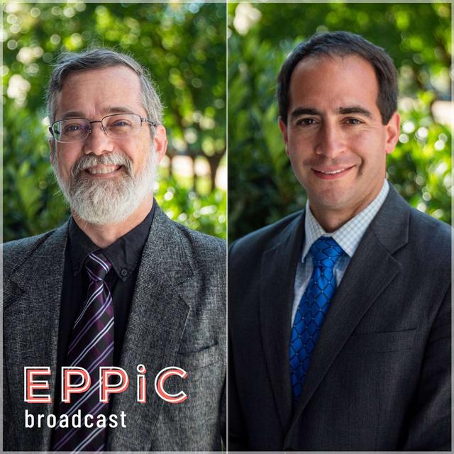 Election Day, with Will Estrada and Michael Ramey - podcast episode cover