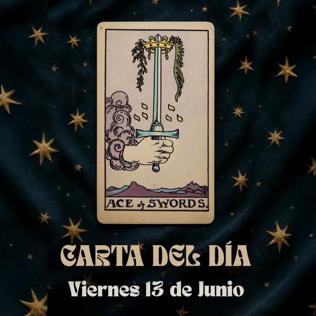 Carta del Dia 13 de Junio - podcast episode cover