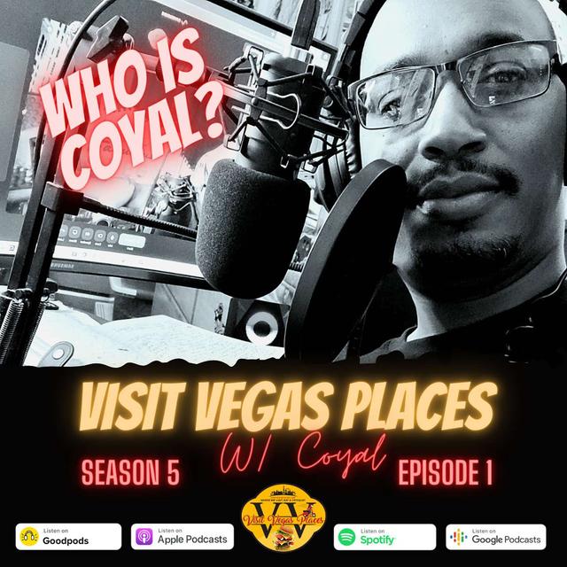 Season 5 Reintroduction: Who is Coyal? How was the podcast created? - podcast episode cover