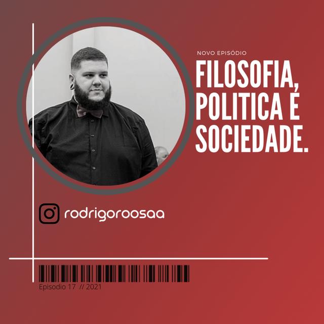 Filosofia, Politica e Sociedade - podcast episode cover
