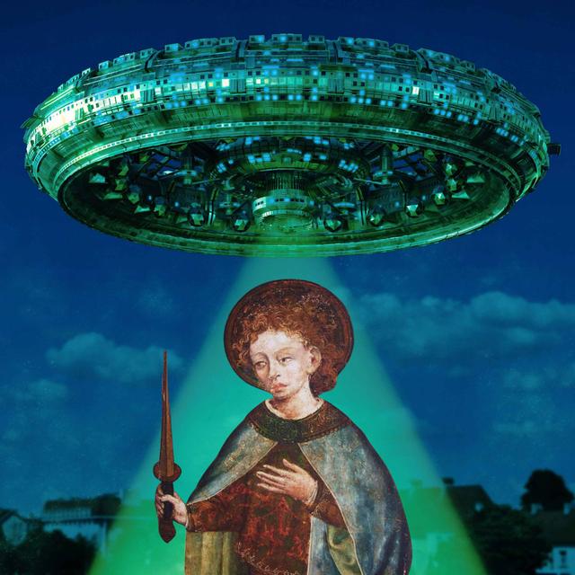 Paranormal Women, pt 3: From Blue Beam to Blood Libel - podcast episode cover