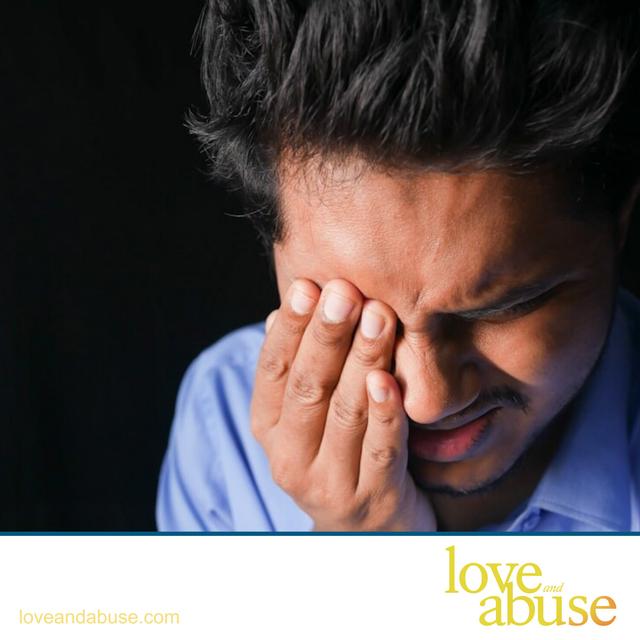 Emotionally abusive behavior is also physically painful - podcast episode cover