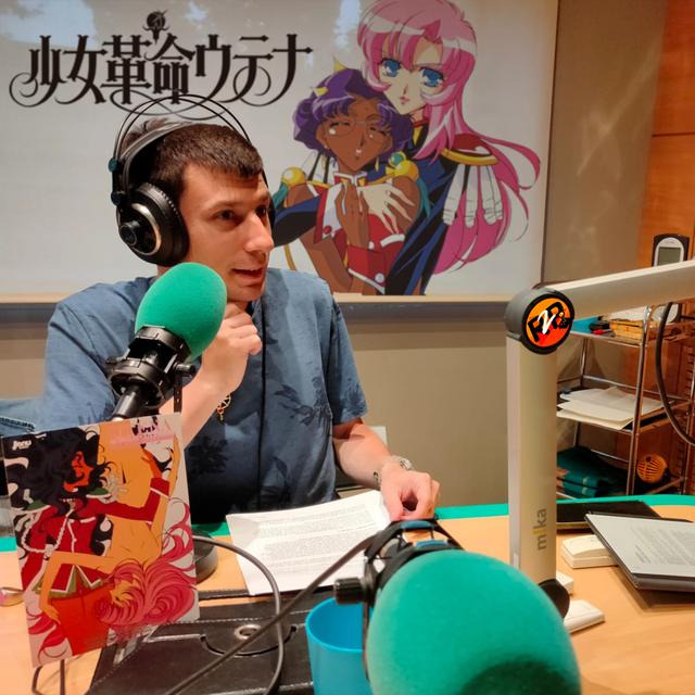 Ready to Play 7 x 290 La noia revolucionaria: Utena - podcast episode cover