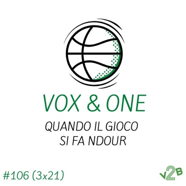 Ep106 - Quando il gioco si fa Ndour - podcast episode cover