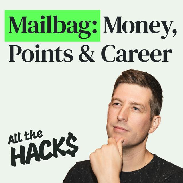 Navigating Your Money, Points, and Career + More Listener Q&A with Kevin Rose - podcast episode cover