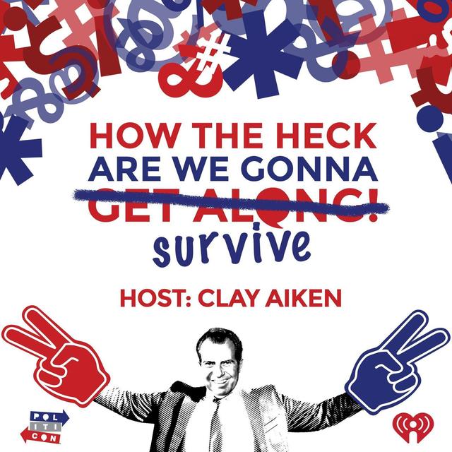 11: Don’t mention the deep state, I mentioned it once, but I think I got away with it. - podcast episode cover