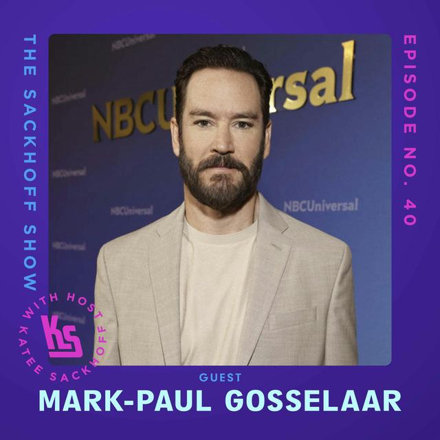 Mark-Paul Gosselaar on Coming into His Own after Saved by the Bell  - podcast episode cover