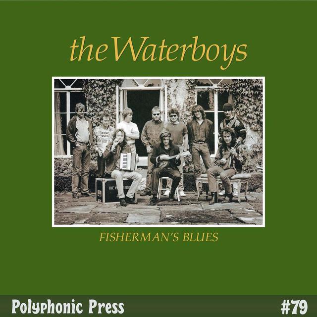 Fisherman's Blues by The Waterboys - Ep. 79 - podcast episode cover
