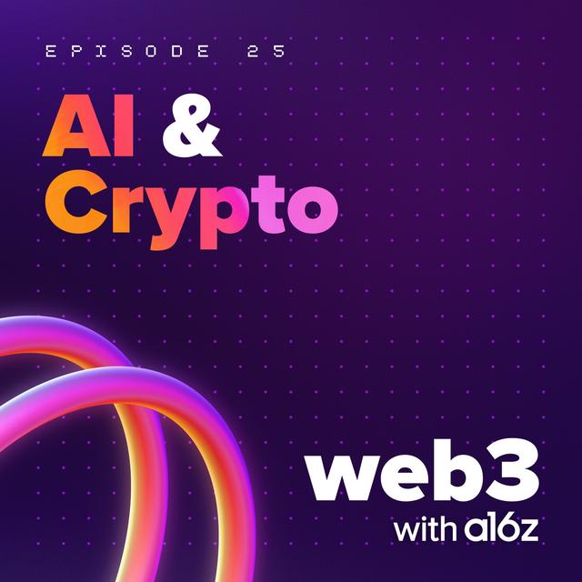 AI & Crypto - podcast episode cover