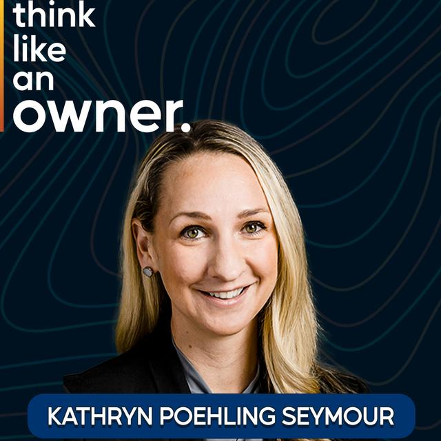 Katie Poehling Seymour - Inside a 5th Generation Distribution Giant - EP.264 - podcast episode cover