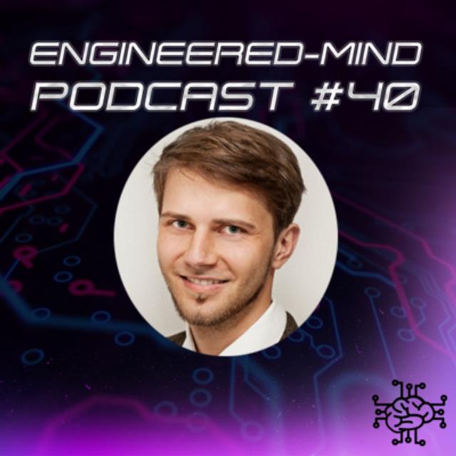 OpenFOAM, CFD & Numerics - Tobias Holzmann | Podcast #40 - podcast episode cover