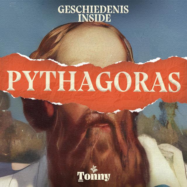Pythagoras: tussen wiskunde en mystiek - podcast episode cover