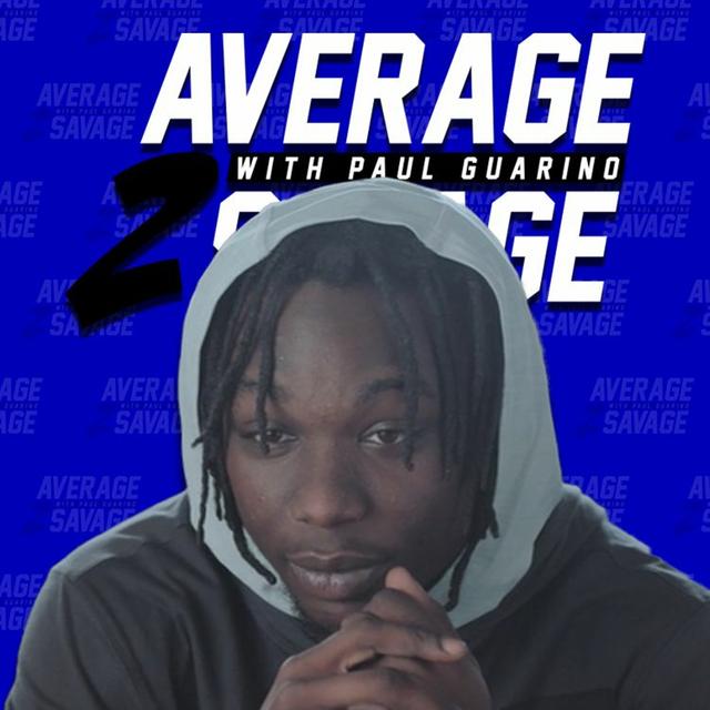 Isaiah Wright | Average To Savage EP134 - podcast episode cover