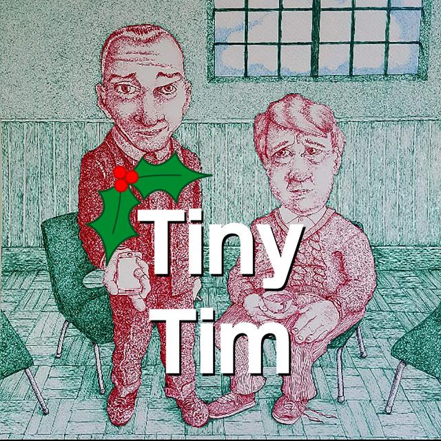 Tiny Tim - A Christmas Special - podcast episode cover