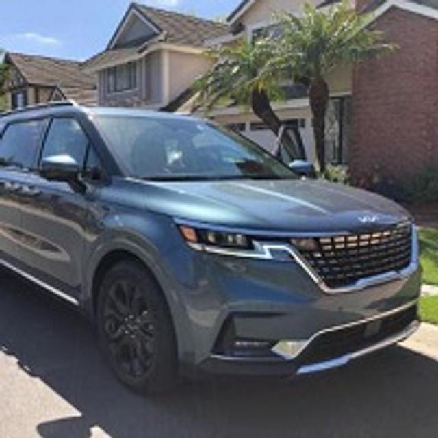 Power And Cargo Space Combine In The 2022 Kia Carnival MPV,  Previewing The 2022 INFINITI QX55, And Hyundai Unveils Their Redesigned SUV's - 3-6-2021 - podcast episode cover