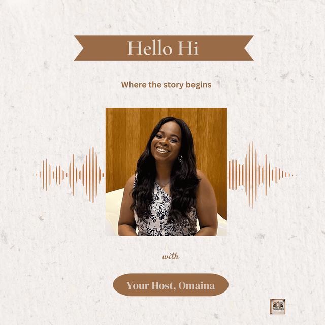 Hello hi 🤎 - podcast episode cover