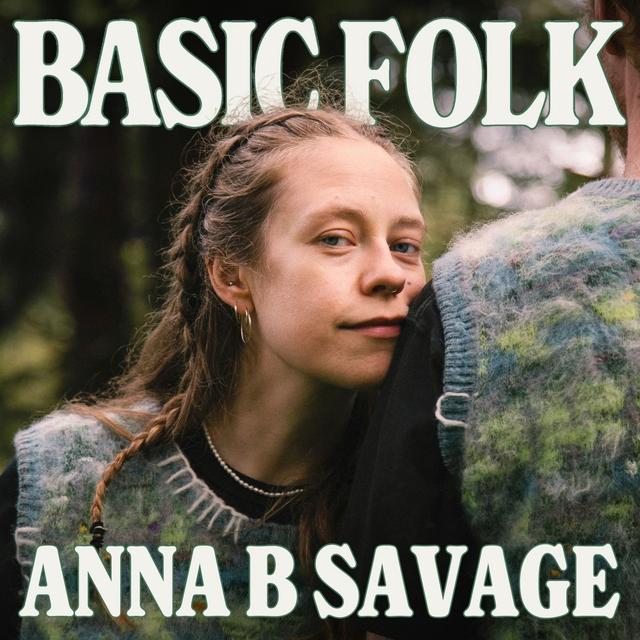 Covered in Moss: Anna B Savage's World of Folk, Birds and Ireland, ep. 295 - podcast episode cover