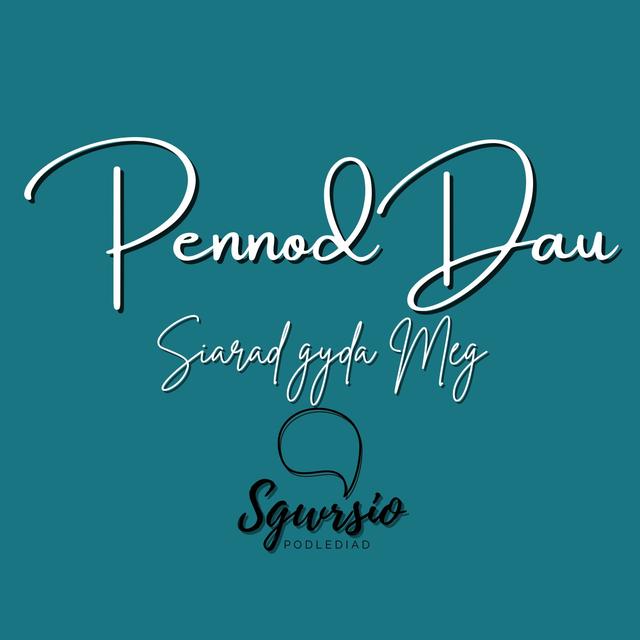 Sgwrsio Pennod 2 - Siarad gyda Meg - podcast episode cover