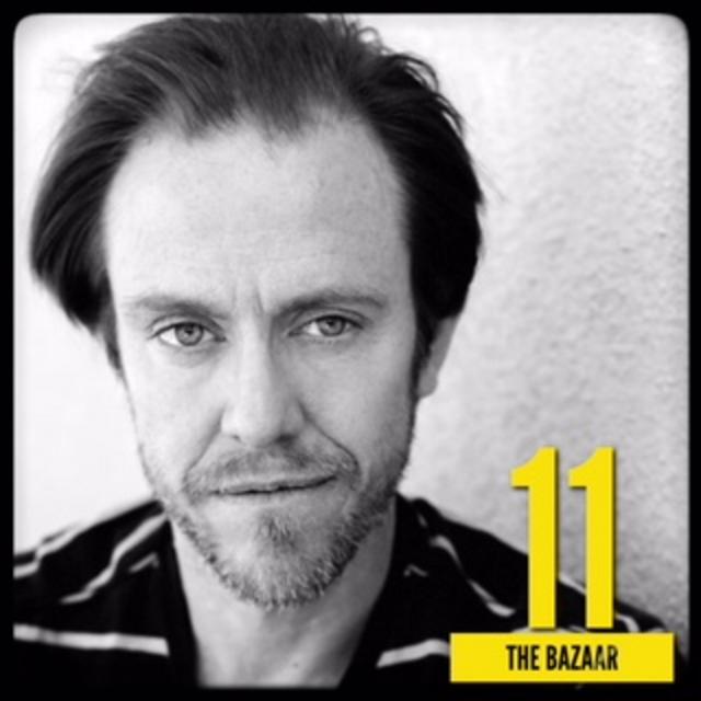 11 | Sean Whalen - Actor, Writer & Teacher (Crust Movie, Studio4 LA) - podcast episode cover
