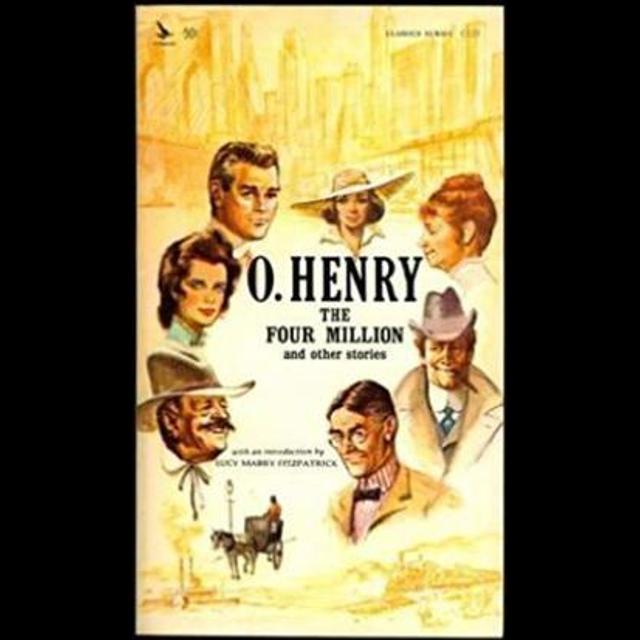 AN O.HENRY DOUBLE-HEADER    TOBIN'S PALM and THE COMING OUT OF MAGGIE - podcast episode cover