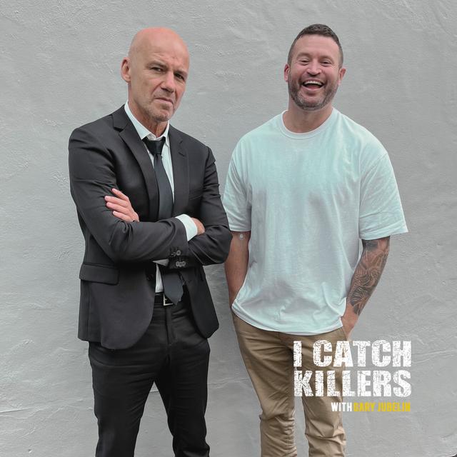 ‘Why are you called crazy f**k?’: Gary and Andrew Pt.2 - podcast episode cover